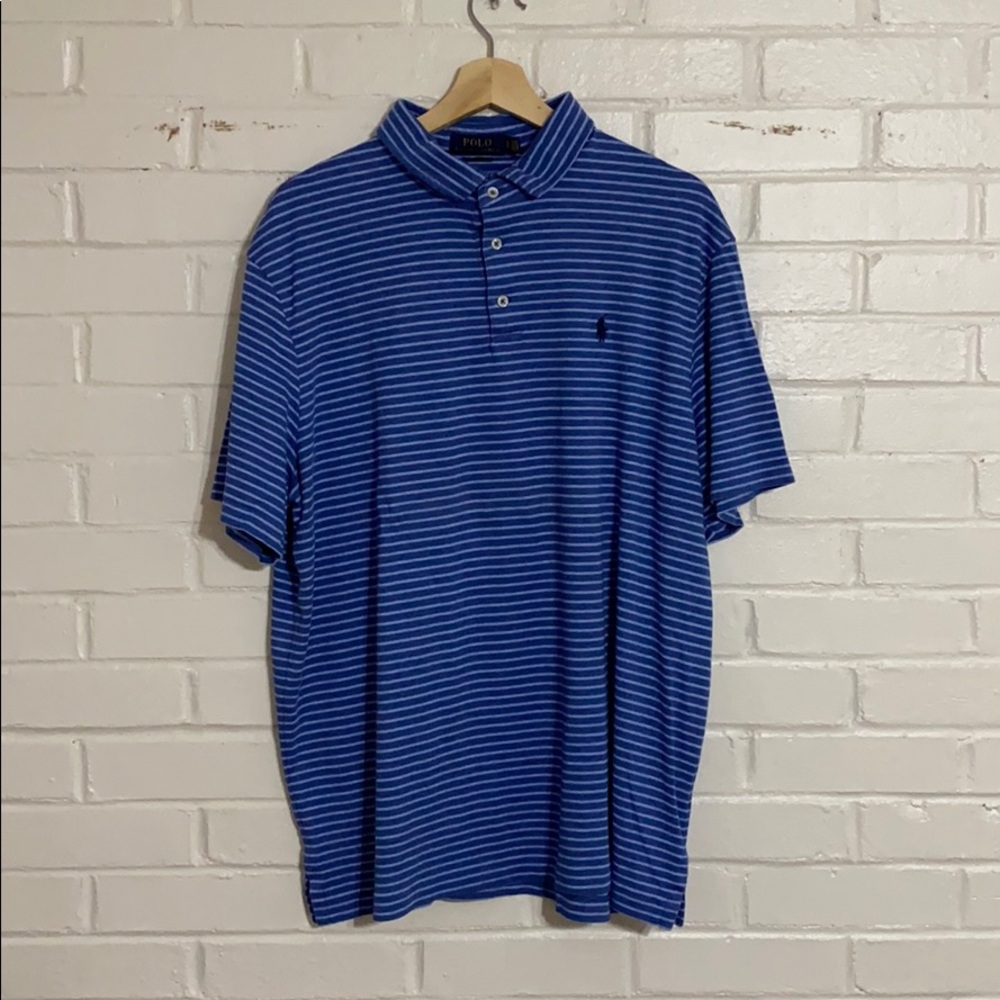 Polo Ralph Lauren Classic Fit Polo